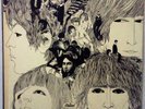 THE BEATLES - Revolver. Vinyl LP Record First Press Scranton US 1966 Mono VG/VG+