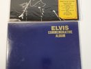Elvis Presley Vinyl Record Bundle In Person & Commemorative Album Yellow Vinyl