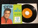 ELVIS PRESLEY 47-9741 IN THE GHETTO/ANY DAY NOW NM TO MINT PRISTINE