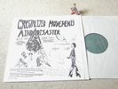 CRYSTALIZED MOVEMENTS Mind Disaster ORIGINAL US PSYCH LP #19/130 TWISTED VILLAGE