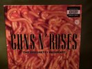 GUNS N ROSES SPAGHETTI INCIDENT LP UK First Press Promo Rare Vinyl Record EX