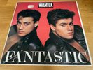 1983 Wham  U.K. FANTASTIC Vinyl Record
