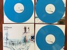 Radiohead OK Computer OKNOTOK 1997 2017 [Blue Vinyl 3XLP] Sold Out Rare Remaster