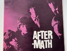 THE ROLLING STONES AFTERMATH UK MONO LK4786 ORIGINAL LP 3RD LABEL VARIANT EX/EX