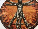 In Flames Clayman First Press Picture Lp Rare