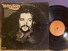 Waylon Jennings Lonesome On’ry & Mean VG ORIG 1st Press outlaw country