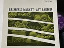 Art Farmer Farmer's Market LP New Jazz DG Hank Mobley Kenny Drew