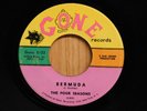 The Four Seasons Doowop 45 Bermuda bw Spanish Lace on Gone