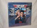 VINYL LP Top Gun Soundtrack - Various / Berlin Teena Marie 1st PRESSING FreeShip