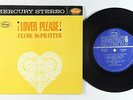 Jukebox Hard Cover EP - Clyde McPhatter - Lover Please - Mercury - SR-619-C DG