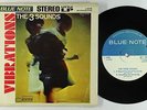 Jukebox Hard Cover EP - Three Sounds - Vibrations - Blue Note - L 4248 VG+
