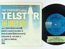 Jukebox Hard Cover EP - Ventures - Play Telstar, The Lonely Bull - Dolton