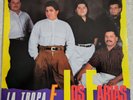 La Tropa F Los Farias Vinyl LP Record 1990 CBS