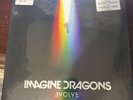 Imagine Dragons- Evolve B0026907-01, Limited Edition, Clear,180 Gram Mint Sealed