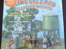 King Gizzard & Lizard Wizard Paper Mache Dream Balloon LP (2021) NEW Orange