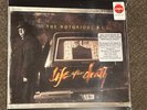The Notorious BIG Life After Death Target Limited Edition Triple Silver Vinyl