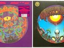 Grateful Dead Aoxomoxoa + Anthem of the Sun [Picture Disc] LP Vinyl Record Album