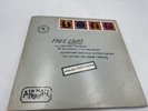Free - Free Live (LP, 1971, A&M) SP 4306  Air Mail