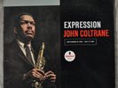 Vintage 1967 John Coltrane Expression LP Album Record A-9120 Impulse Van Gelder