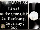 THE BEATLES Live At The Star-Club Hamburg Germany 1962 2 LP Lingasong 1977