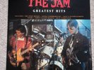 The Jam Greatest Hits Vinyl LP Paul Weller