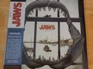 JAWS Original Movie Soundtrack OCEAN BLUE variant vinyl MONDO records NEW SEALED