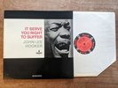 JOHN LEE HOOKER It Serve You Right To Suffer LP Impulse A-9103 MONO Gatefold