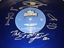 SIGNED The Egyptian Lover WITH HAND DRAWN ART Vinyl Jamie Jupitor Private Record