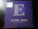 SEALED ELTON JOHN DIAMONDS 2 LP RECORD SET