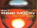 MC SAR & THE REAL McCOY  Another Night PICTURE SLEEVE 7