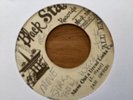 Jah Devon , Move Out A Dread Locks Company  ,  7” Black