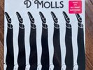 D'MOLLS / Same ORIG USA 1st PRESS LP 1988 sealed  GLAM HAIR HEAVY METAL CLASSIC
