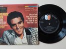 Elvis Presley Jailhouse Rock rare Israel ep EPA-4114 EX