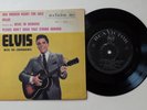 Elvis Presley One Broken Heart For Sale rare 1963 Israel ep Devil In Disguise NM