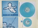 NIRVANA TRIBUTE “Whatever Nevermind” (Clear Blue LP + 7” + Poster) Circa Survive