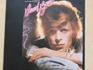 DAVID BOWIE Young Americans UK original orange label vinyl LP A-1E / B-2E Ex/Ex
