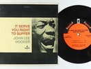 Jukebox Hard Cover EP - John Lee Hooker - It Serve You Right To Suffer - Impulse