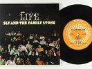Jukebox Hard Cover EP - Sly & the Family Stone - Life - Epic - 5-26397