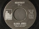GLORIA JONES: heartbeat / part 2 UPTOWN 7