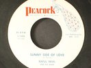 RAFUL NEAL: sunny side of love PEACOCK 7