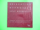 RELAXATION HYPNOSIS SELF HYPNOSIS HERBERT SPERLING LP RARE SPOKEN WORD CAPITOL