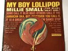 SEALED Millie Small My Boy Lollipop Vinyl Lp Reggae Ska Blue Beat OG 1964 Smash