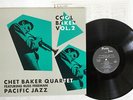 CHET BAKER COOL BAKER VOL.2 PACIFIC JAZZ K18P-9260 JAPAN VINYL LP