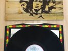 Burnin' Bob Marley & The Wailers UK vinyl LP album record A1/B1 1973 Good/Good.