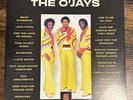 The O'Jays THE BEST OF THE OJAYS (Vinyl) (SHIPS SAME DAY)