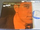 KENNY BURRELL-AT THE FIVE SPOT CAFE-1960 USA MONO VINYL LP-ART BLAKEY-RVG