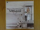 THE OUTLAWS SELF TITLED 1975 RECORD - GREEN GRASS AND HIGH TIDES - SOUTHERN ROCK