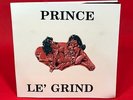 PRINCE Le' Grind 1988 white label 7