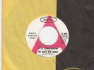 THE BRAVE NEW WORLD - IT'S TOMORROW - PROMO EPIC 45 - GREAT SHAPE - GARAGE