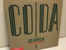 Led Zeppelin, Coda   NM, '15, Swan Song, Deluxe 3 LP Set, 180 Gram, Tri-Fold